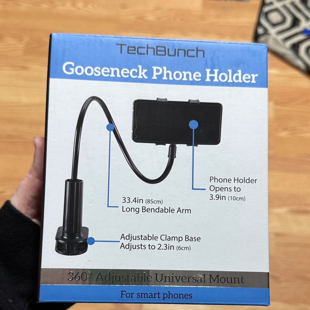 Phone holder